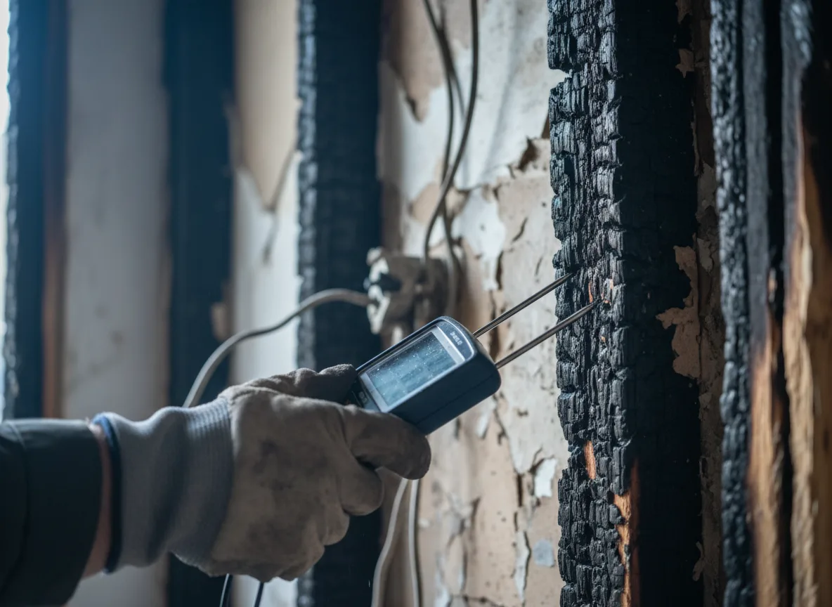 Fire Damage Restoration Peachland, NC FAQs