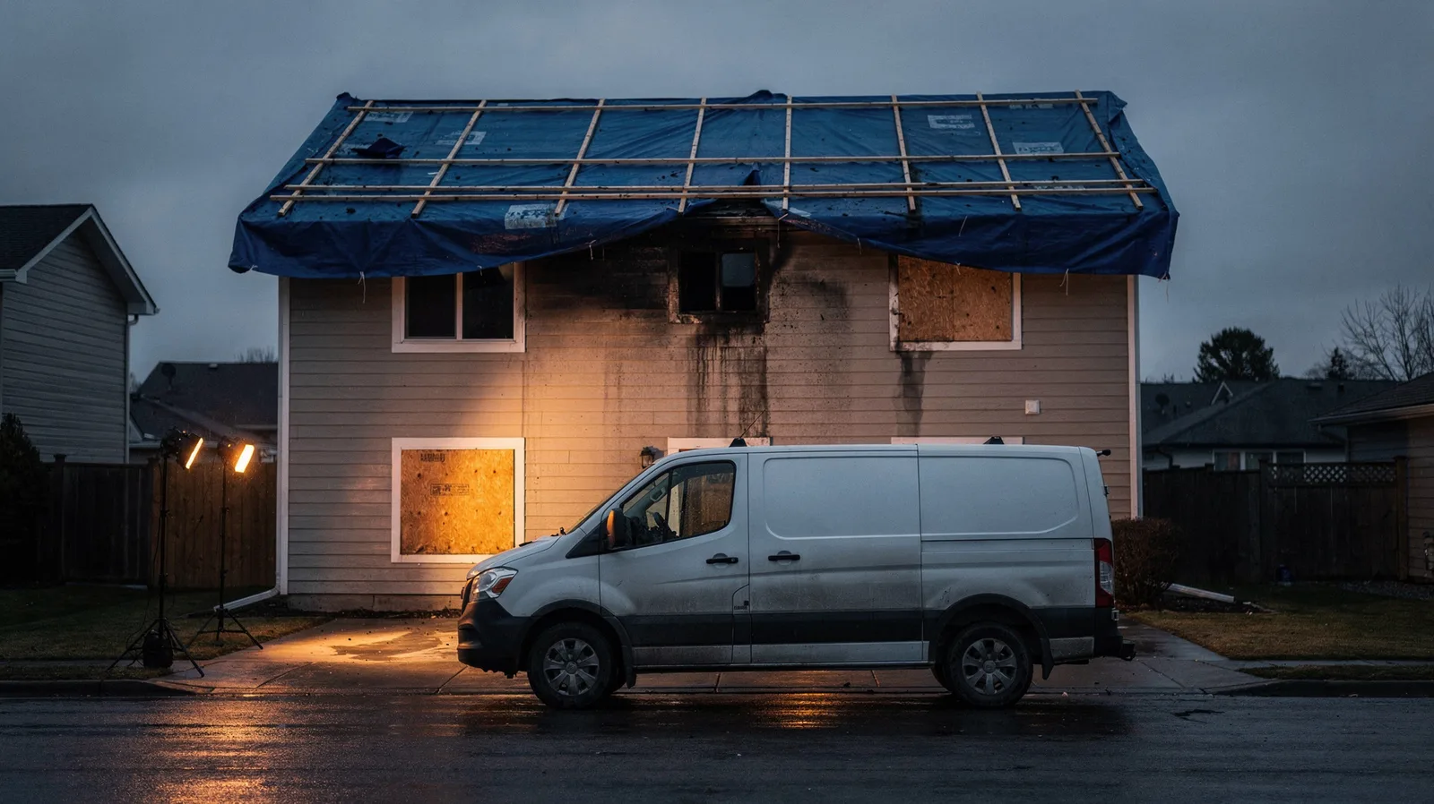Fire Damage Restoration in Peachland, NC near me